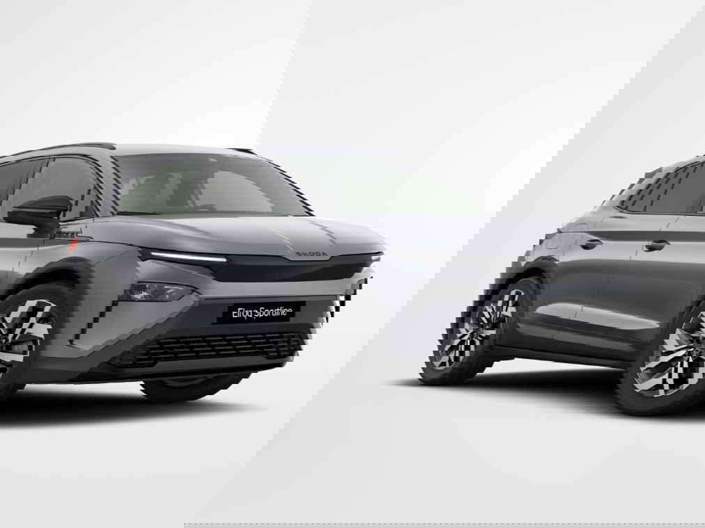 Foto van Škoda Elroq