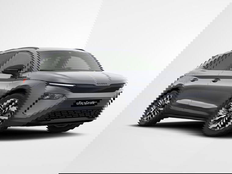 Foto van Škoda Elroq