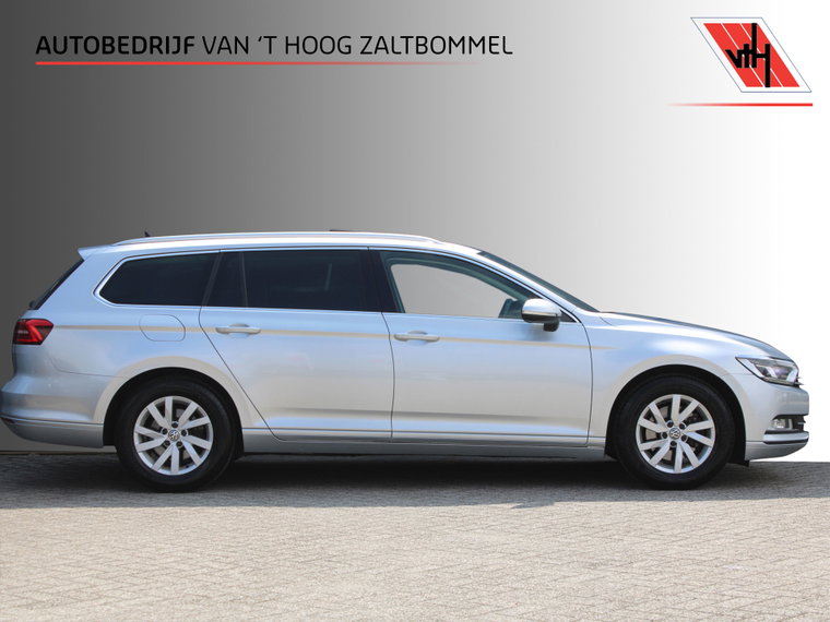 Foto van Volkswagen Passat