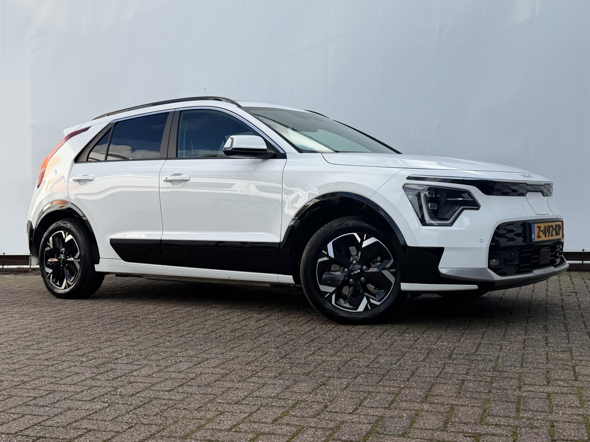 Foto van Kia Niro EV