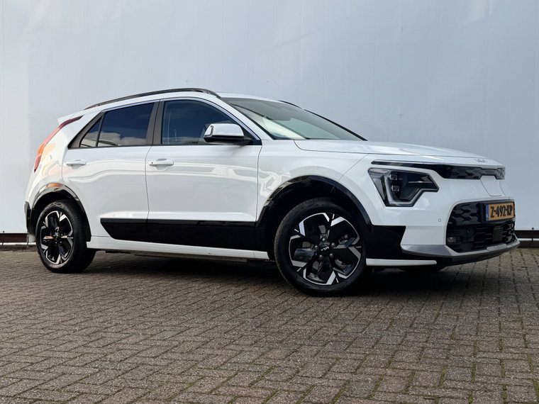 Foto van Kia Niro EV