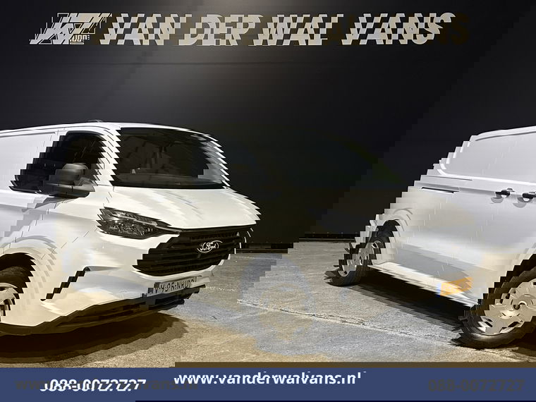 Foto van Ford Transit Custom