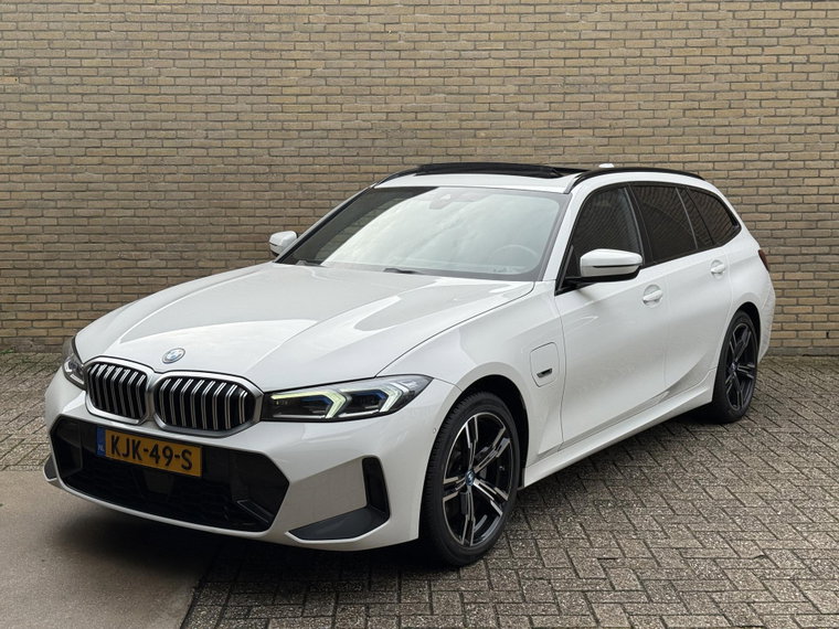 Foto van BMW 3 Serie