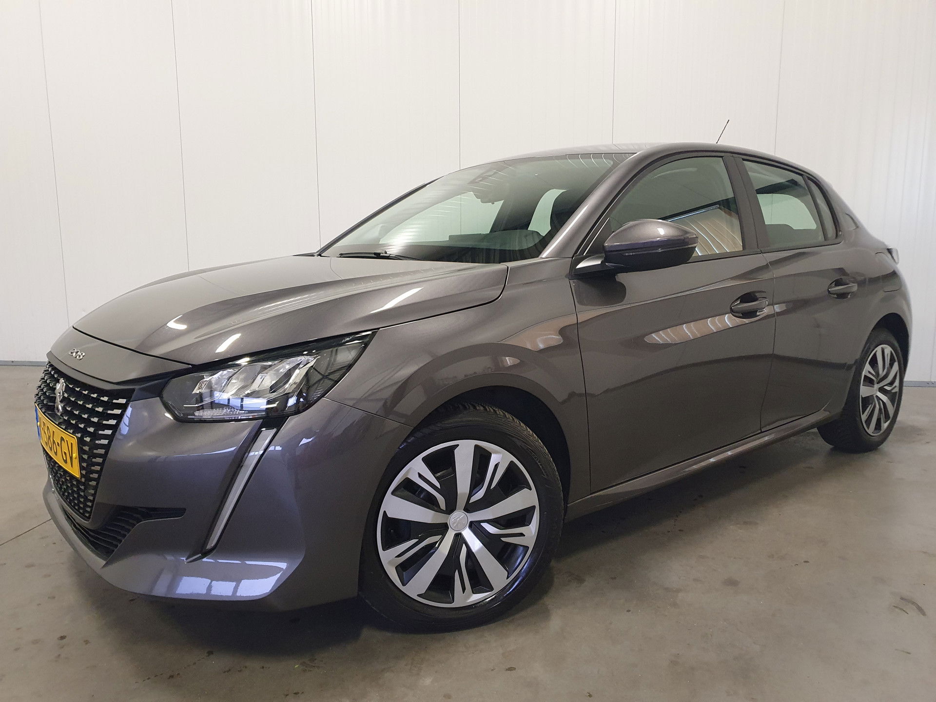 Foto van Peugeot 208