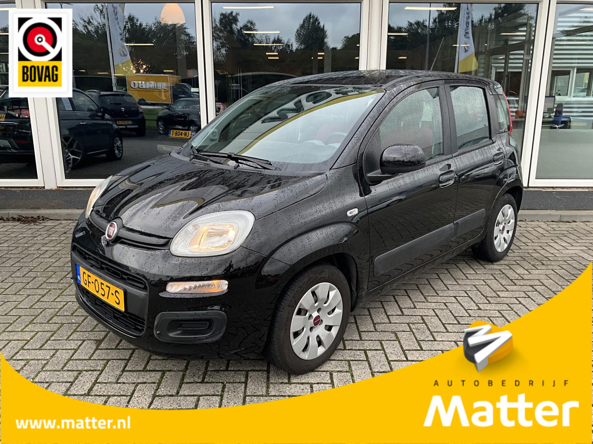Foto van Fiat Panda