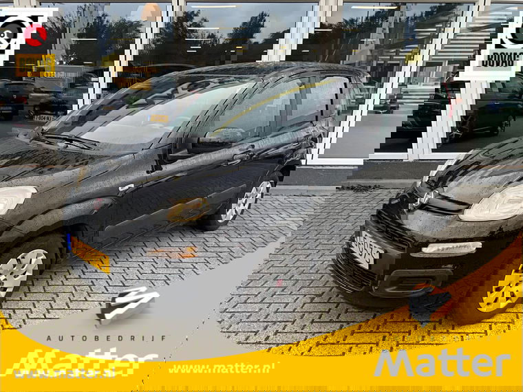 Foto van Fiat Panda