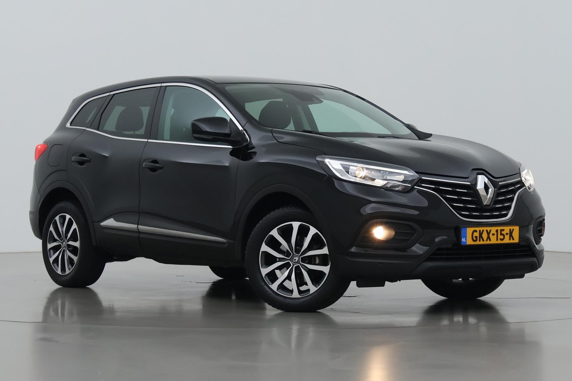 Foto van Renault Kadjar