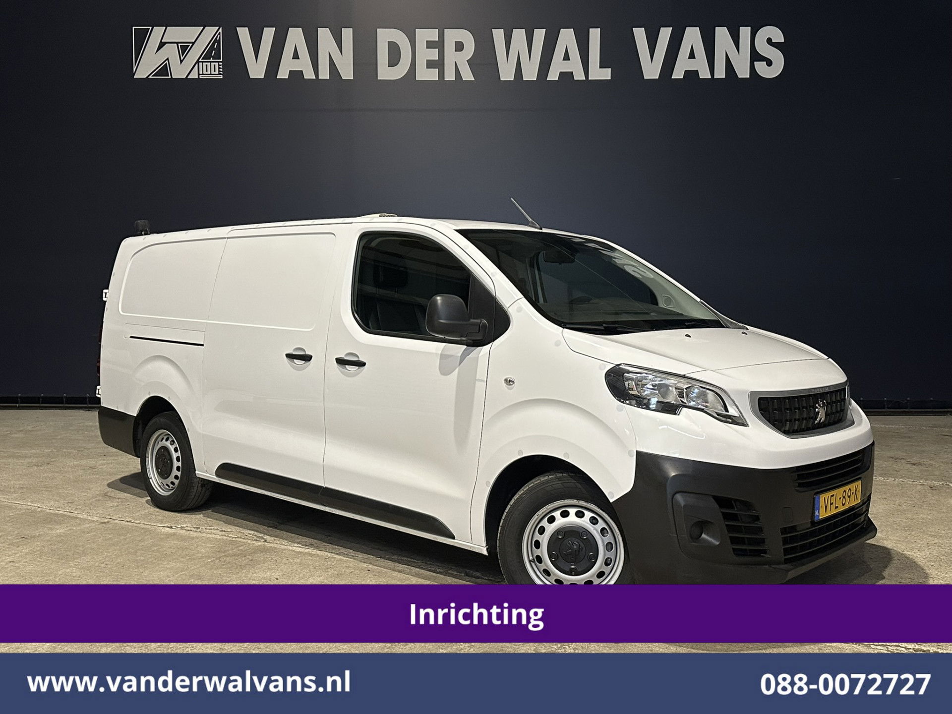 Foto van Peugeot Expert