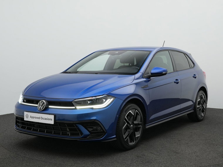 Foto van Volkswagen Polo
