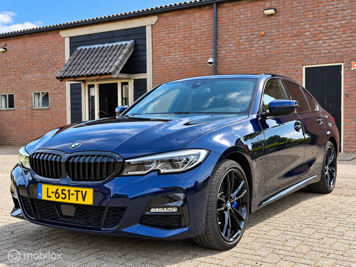 Foto van BMW 3 Serie