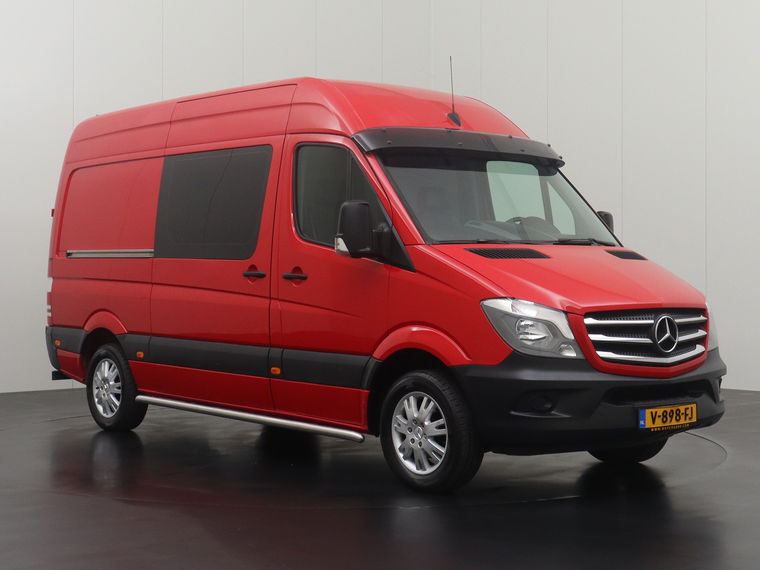Foto van Mercedes-Benz Sprinter