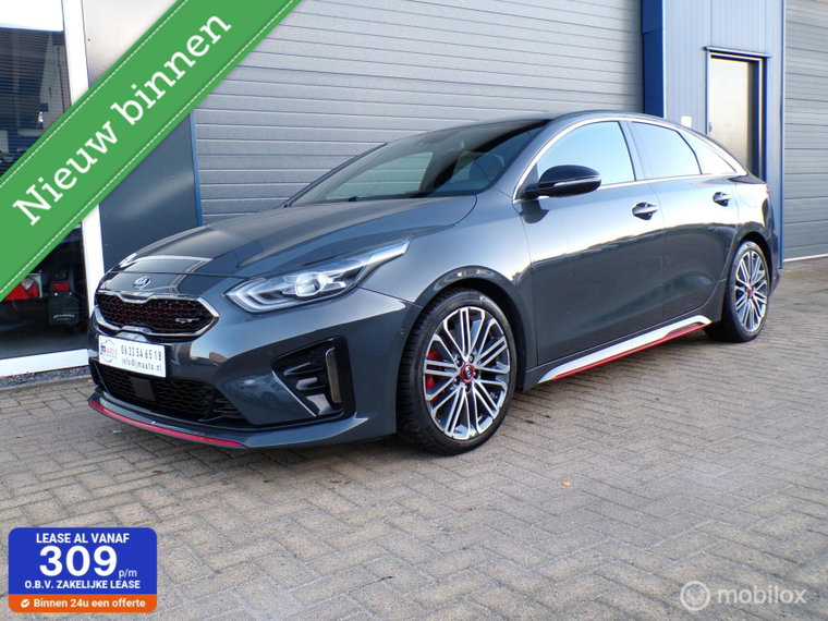 Foto van Kia ProCeed