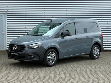 Foto van Mercedes-Benz eCitan
