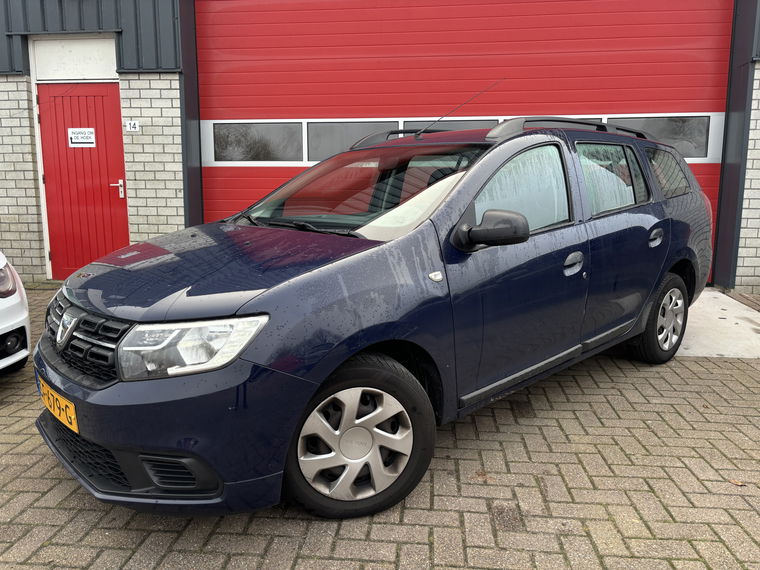 Foto van Dacia Logan