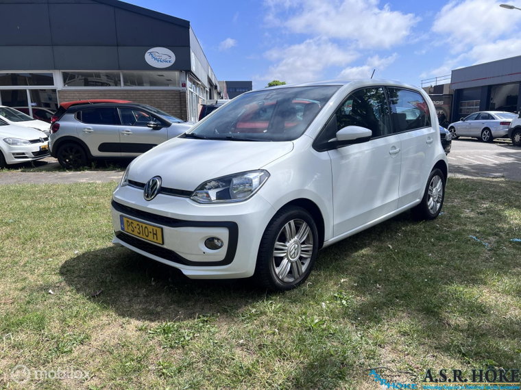 Foto van Volkswagen up!