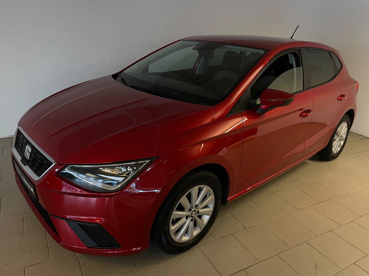 Foto van SEAT Ibiza