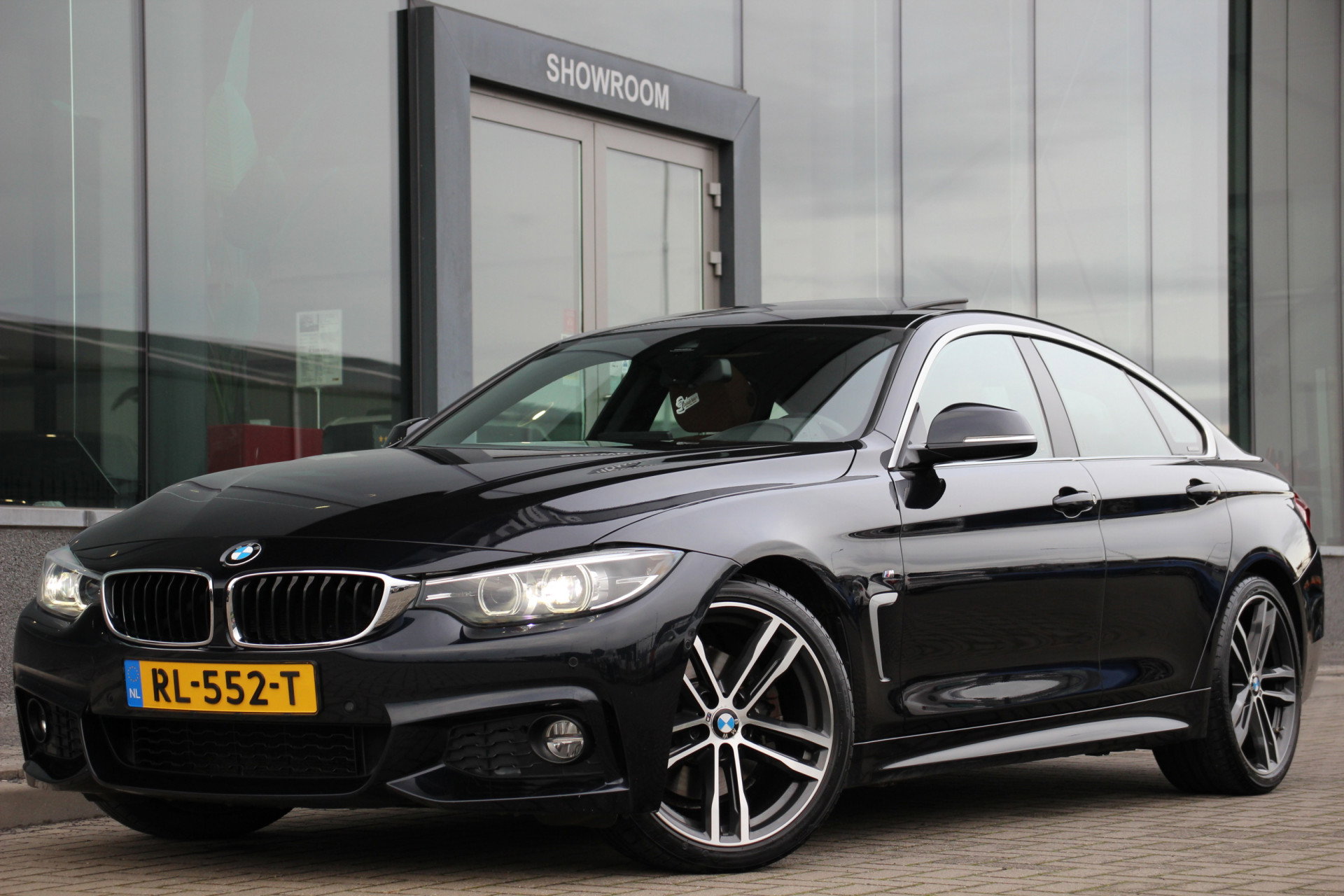 Foto van BMW 4 Serie