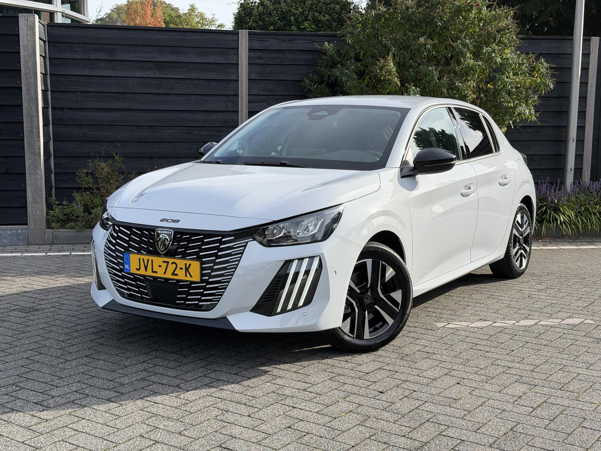 Foto van Peugeot 208