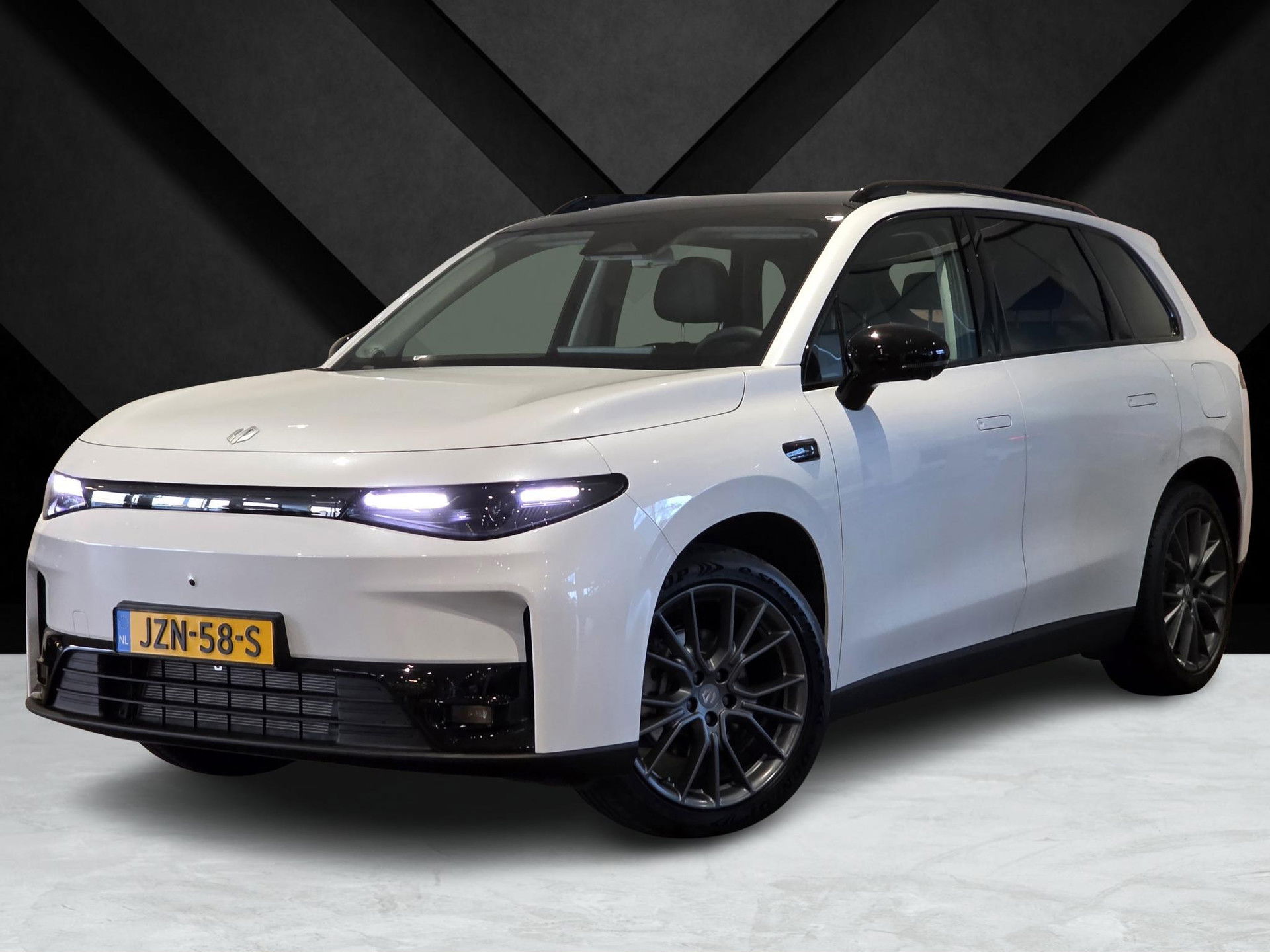 Foto van Leapmotor C10