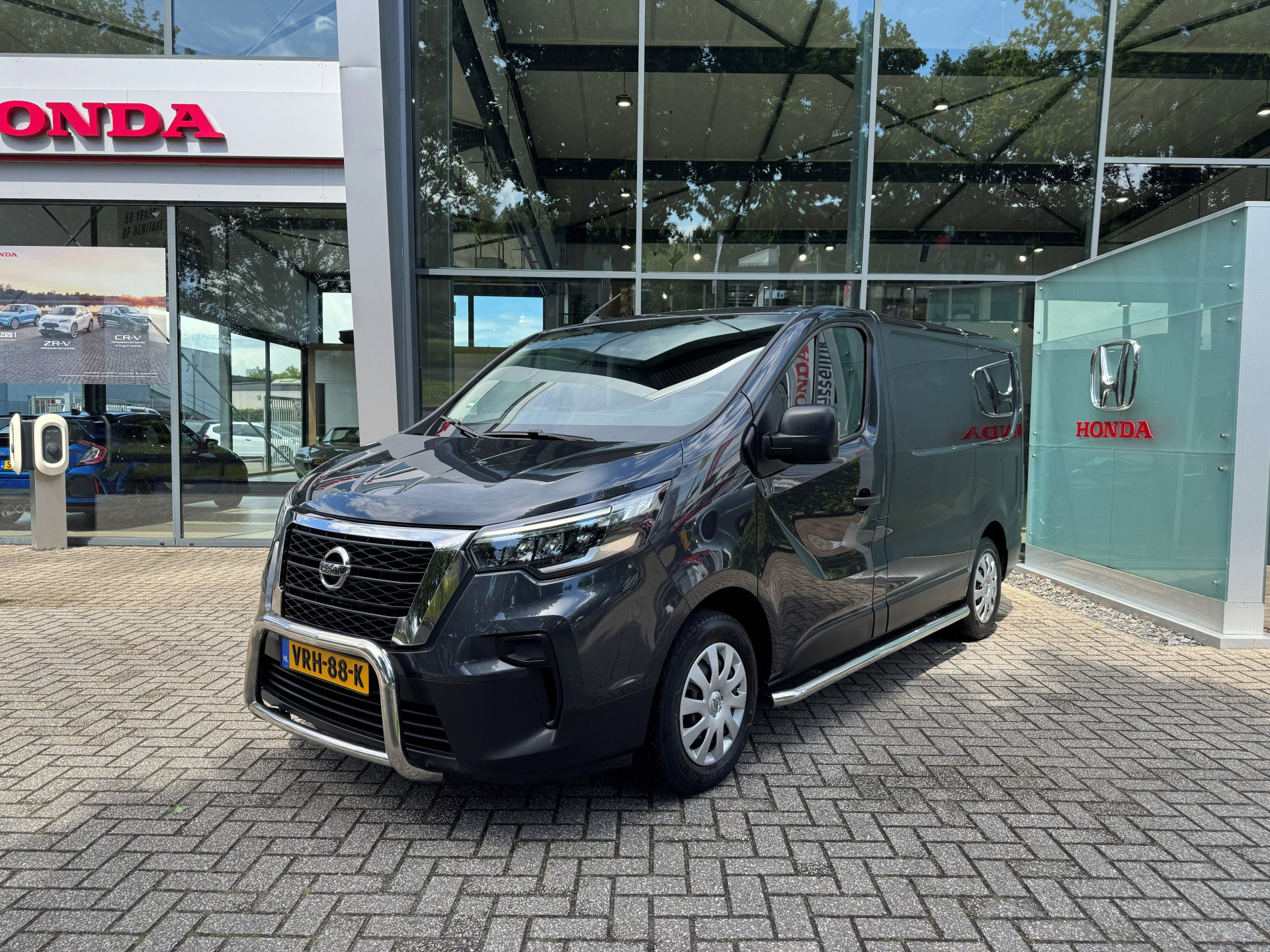 Foto van Nissan Primastar