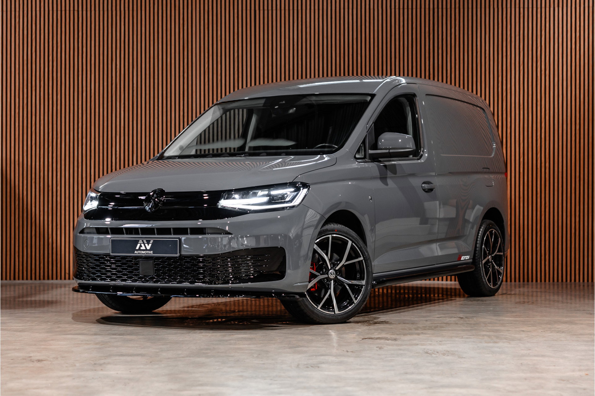 Foto van Volkswagen Caddy
