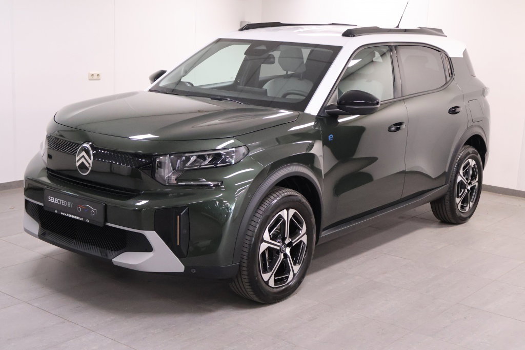 Foto van Citroën C3 Aircross