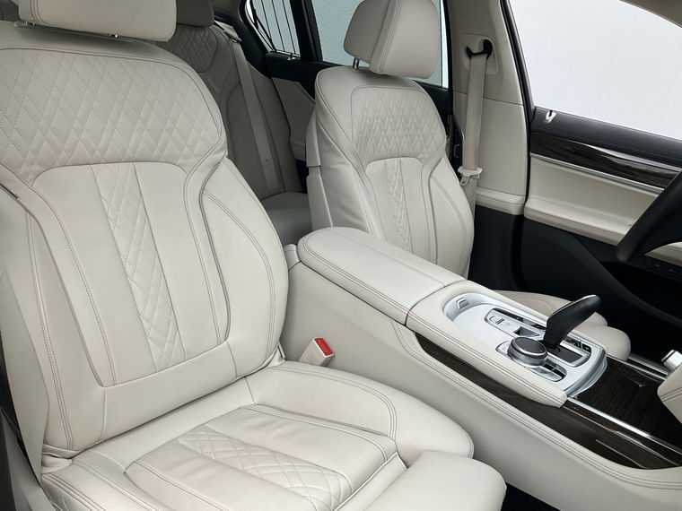 BMW 7 Serie