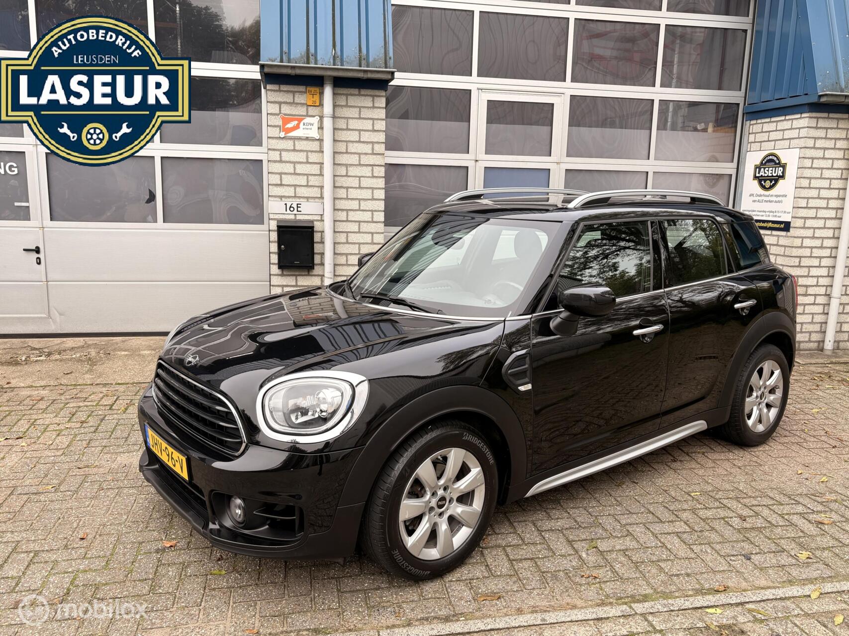Foto van MINI Countryman