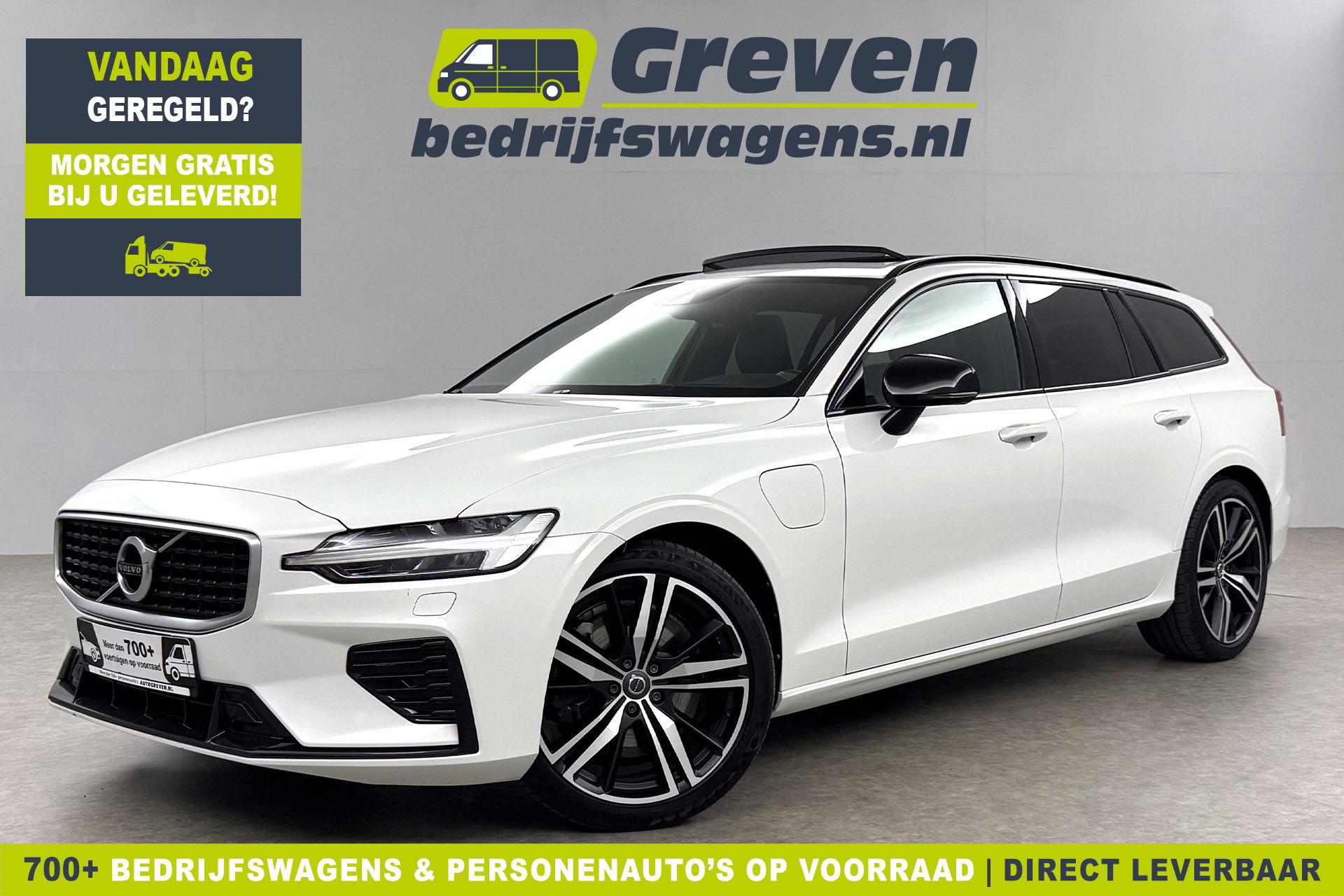 Foto van Volvo V60