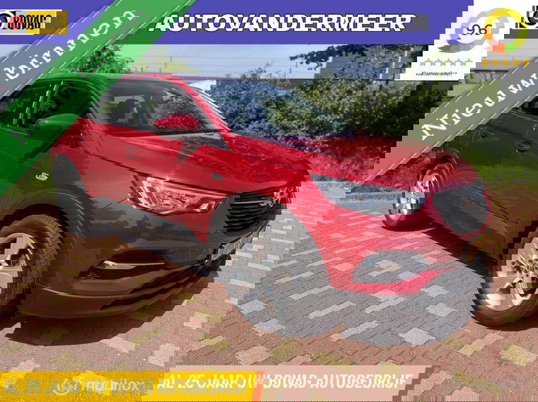 Foto van Opel Grandland X