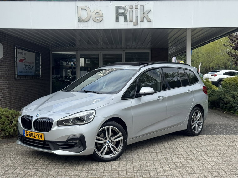 Foto van BMW 2 Serie