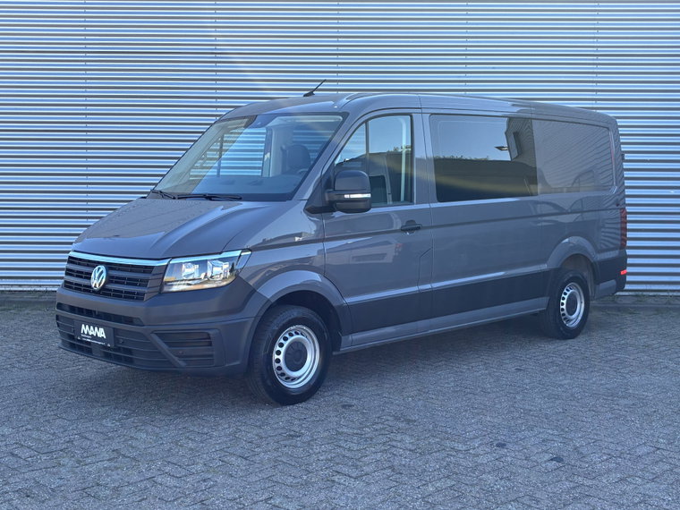 Foto van Volkswagen Crafter