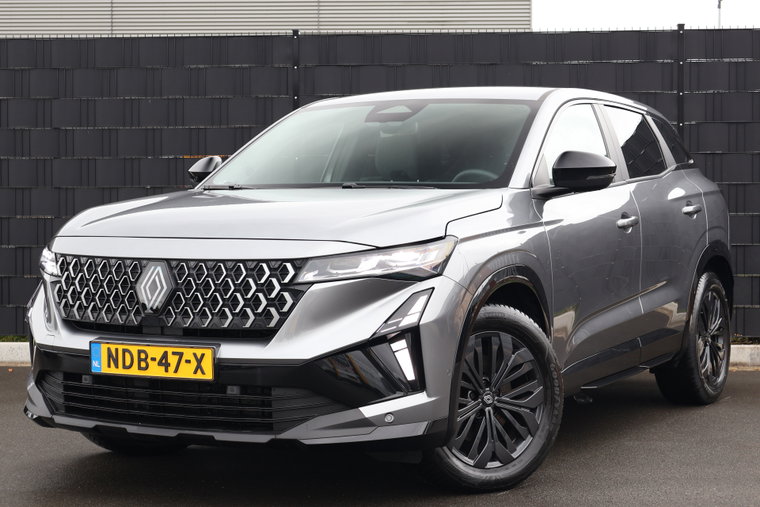 Foto van Renault Austral