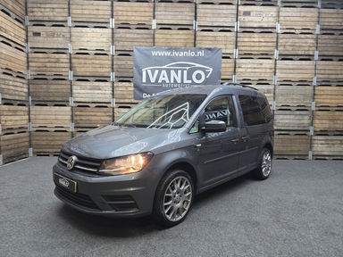 Foto van Volkswagen Caddy