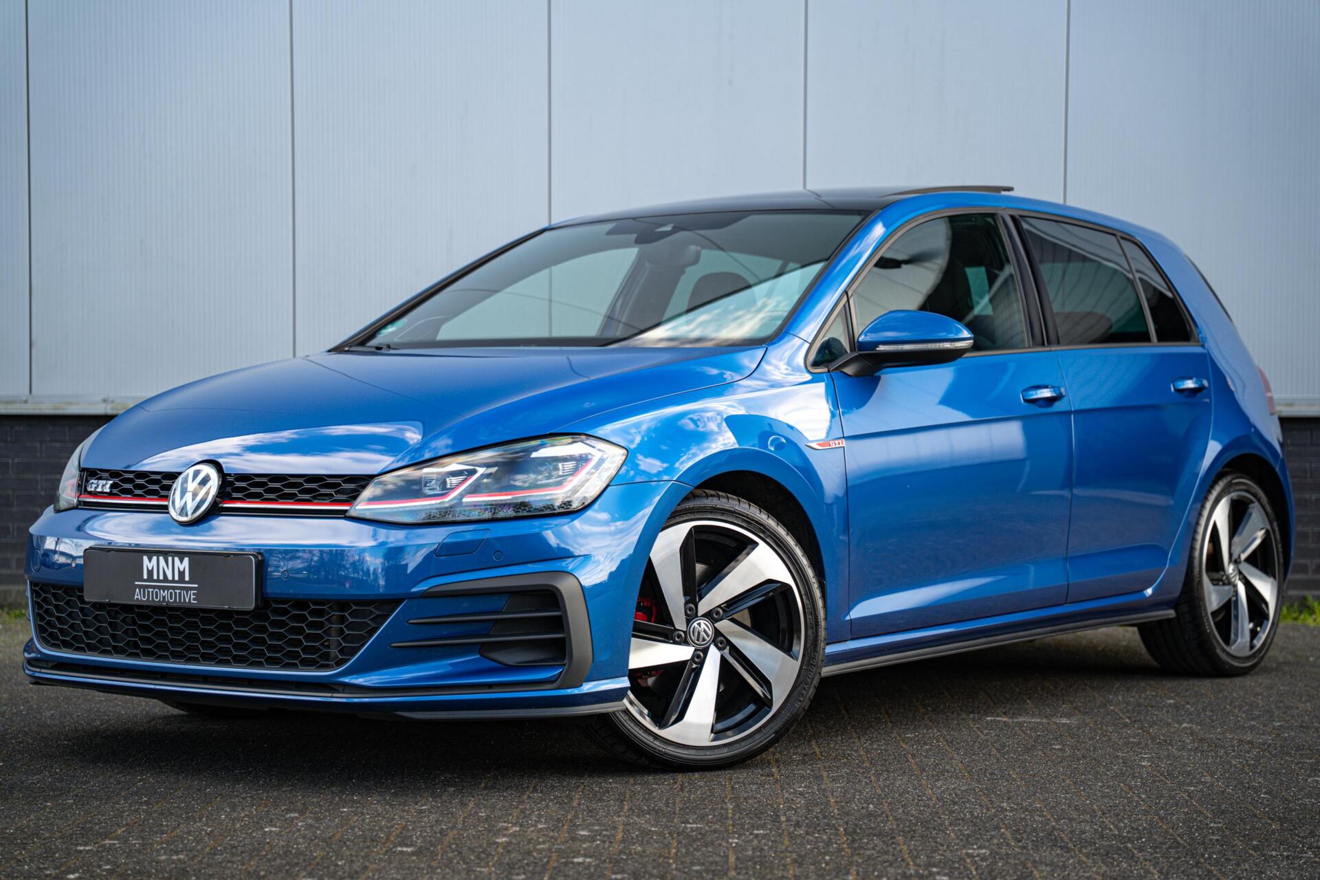 Foto van Volkswagen Golf