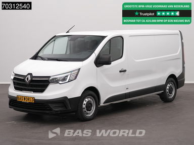 Foto van Renault Trafic
