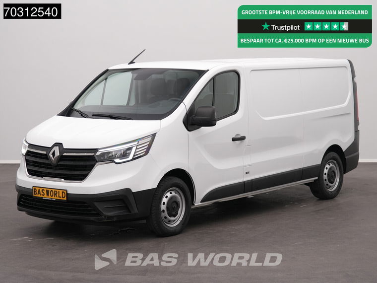 Foto van Renault Trafic