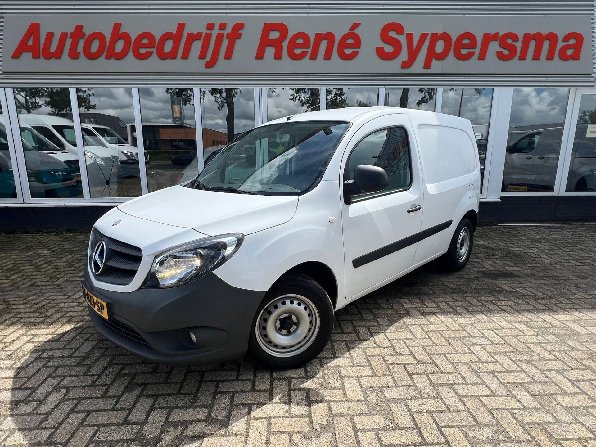 Foto van Mercedes-Benz Citan