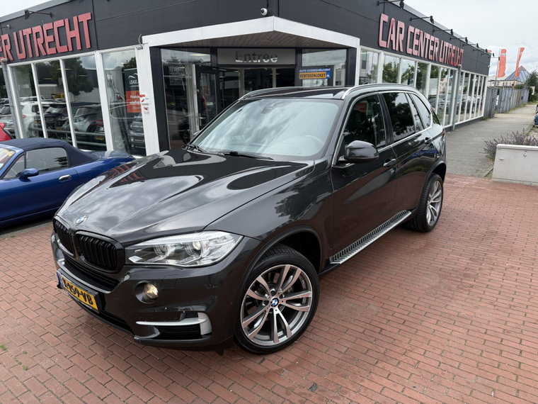 Foto van BMW X5