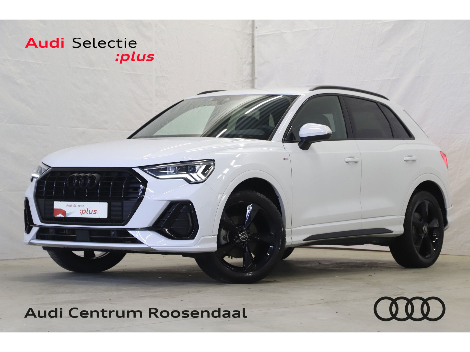 Foto van Audi Q3