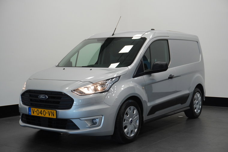 Foto van Ford Transit Connect