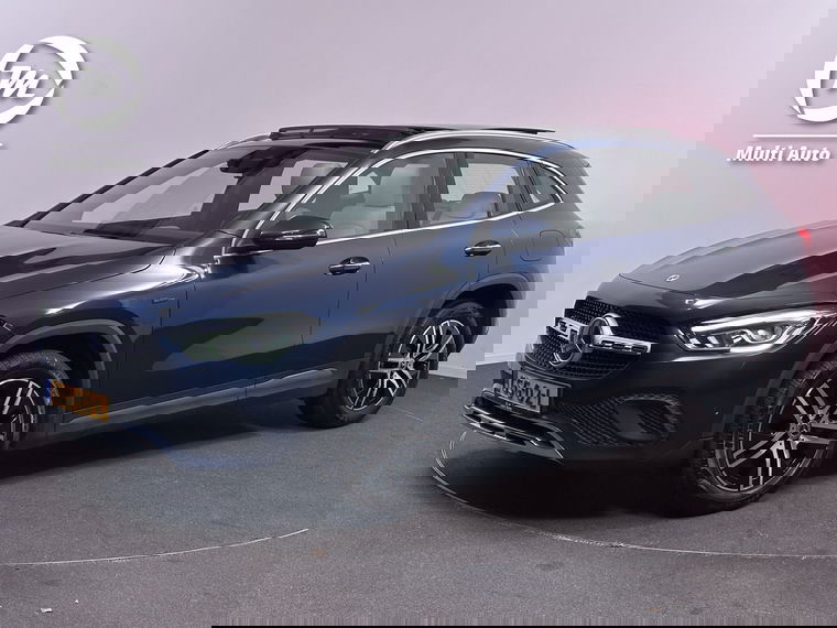 Foto van Mercedes-Benz GLA