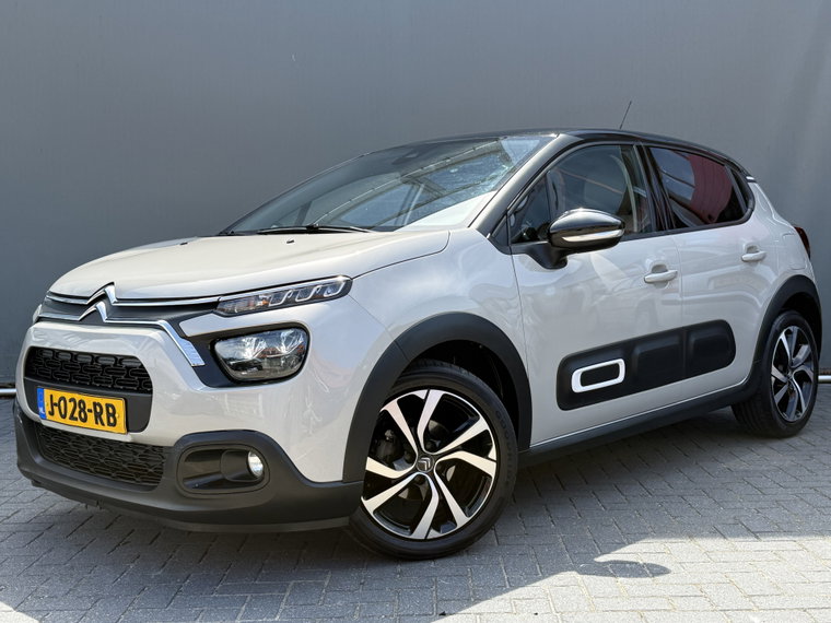 Foto van Citroën C3