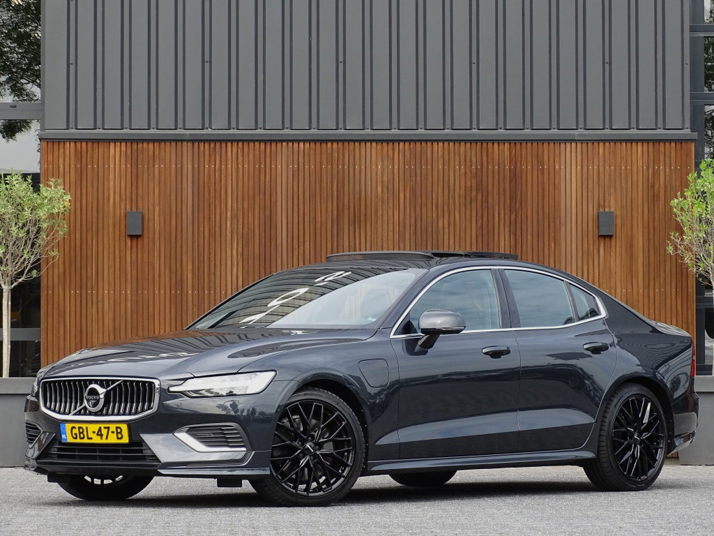 Foto van Volvo S60