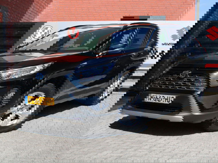 Foto van Toyota RAV4