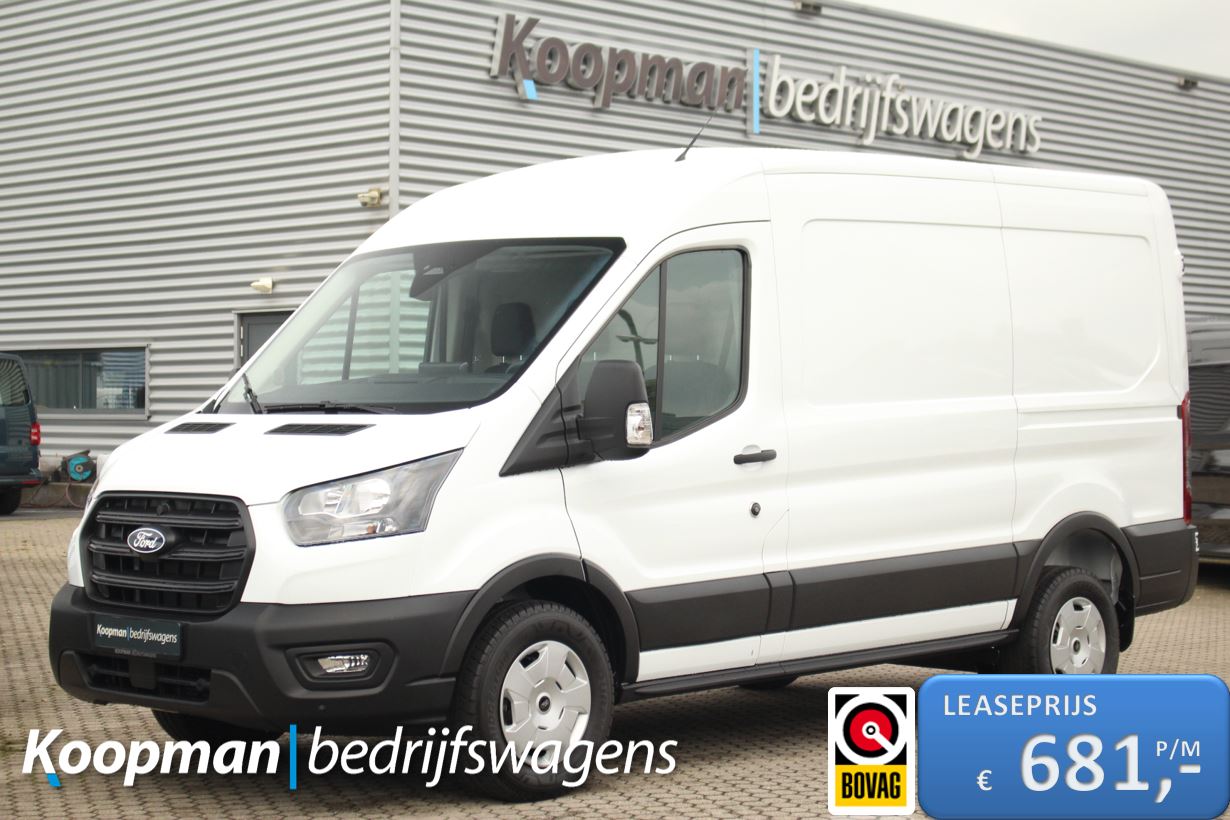 Foto van Ford Transit