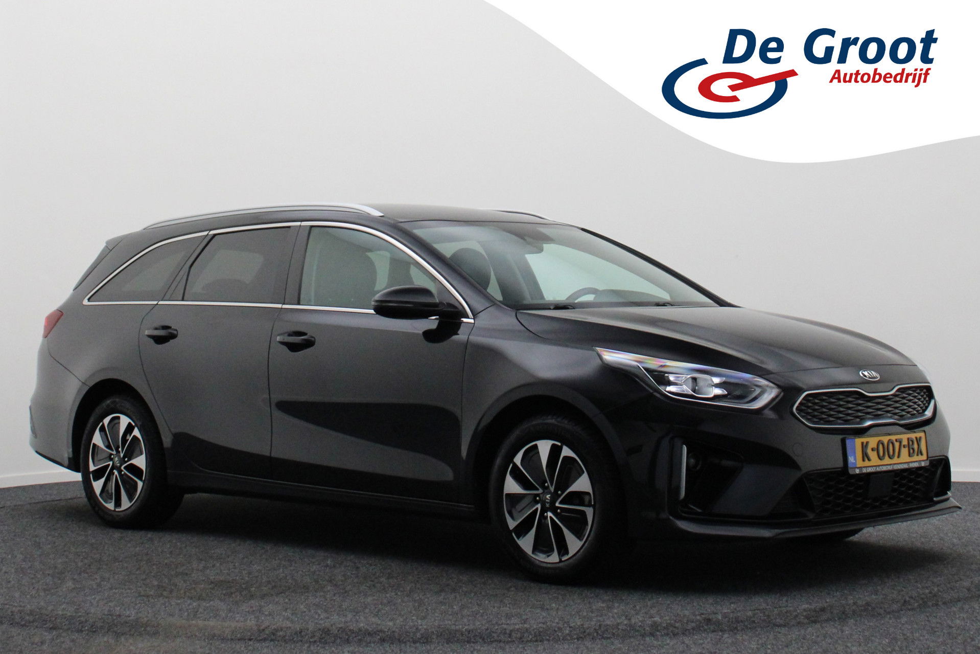 Foto van Kia Ceed Sportswagon