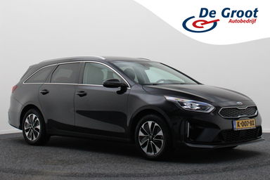 Foto van Kia Ceed Sportswagon
