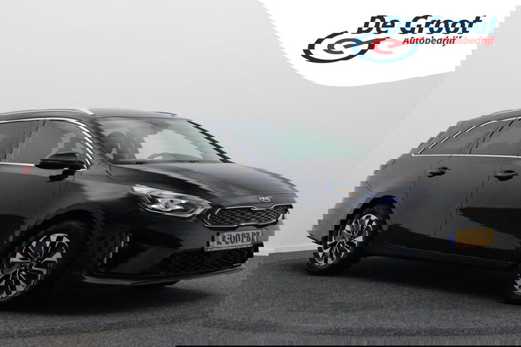 Foto van Kia Ceed Sportswagon