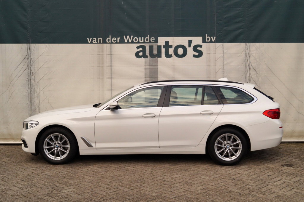 Foto van BMW 5 Serie